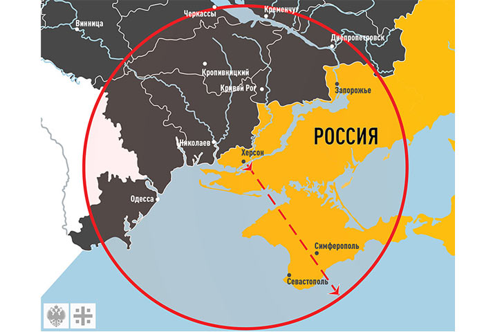 Удар по Крыму: Все возможные варианты