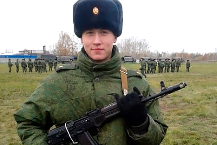 Секунда на раздумья. 26-летний Максим Песковой накрыл гранату, спасая солдат