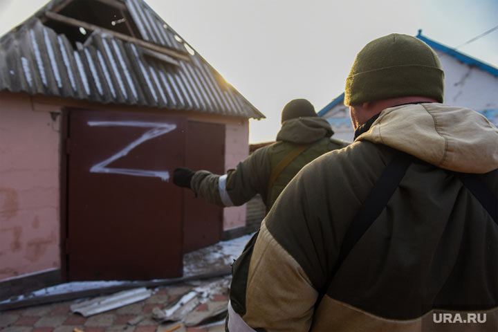Как близ Мариуполя началась денацификация Украины