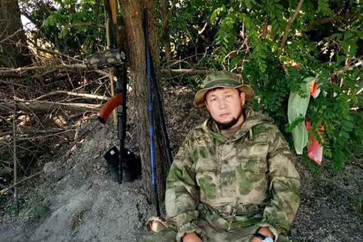 Подвиг разведчика: Капитан Карабашев в одиночку вывел солдат из смертельной западни