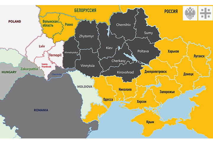 Польша готовится к захвату: Русская разведка назвала 5 признаков раздела Украины