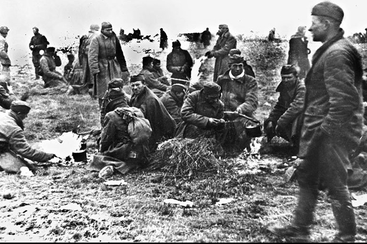 Вклад 91 дивизии из Хакасской АО и края в боях под Смоленском летом 1941 года 