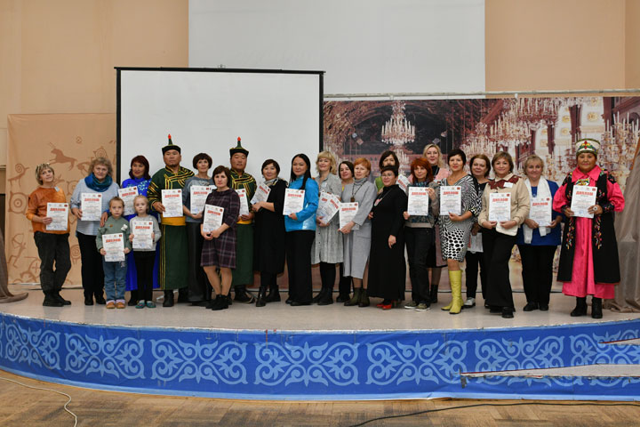 В Хакасии прошел Межрегиональный фестиваль художественного войлока