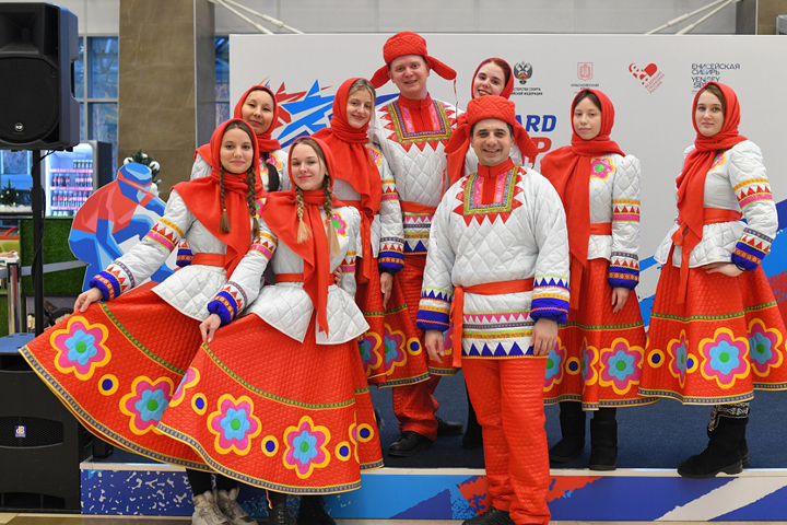 Красноярск встречает участников этапов Кубка мира по сноуборду