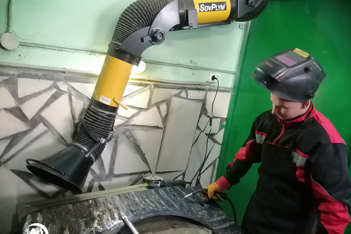 Ширинский аграрный техникум готовится к WorldSkills Russia 