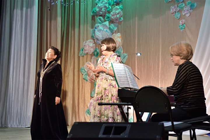 Жители Копьево смогут побывать на концерте «Мастера искусств – Хакасии» 