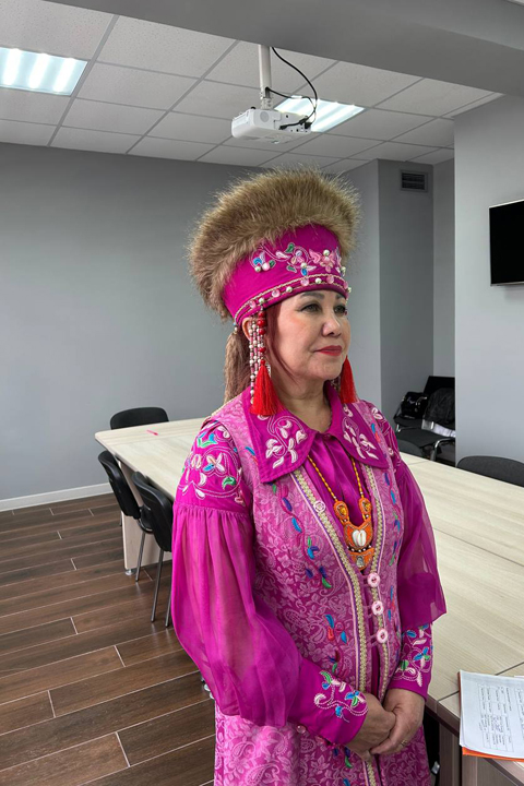 В Хакасии проходит региональный конкурс «Татхыннығ тiлiм»