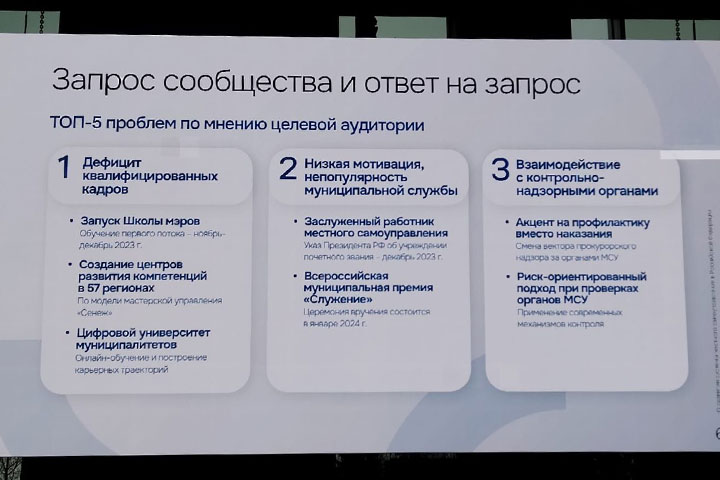 Абрек Челтыгмашев — о роли муниципалитетов и опыте, привезенном из Москвы