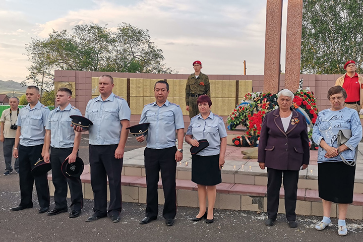 В День памяти и скорби в Бограде открыли две мемориальные доски