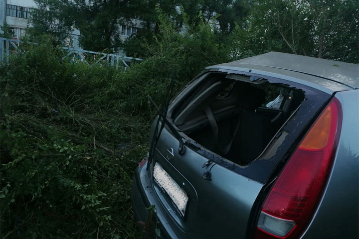 В Саяногорске пьяный водитель устроил ДТП с пострадавшими