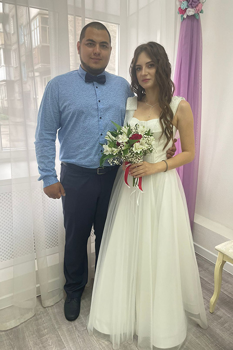 В Хакасии случился свадебный бум