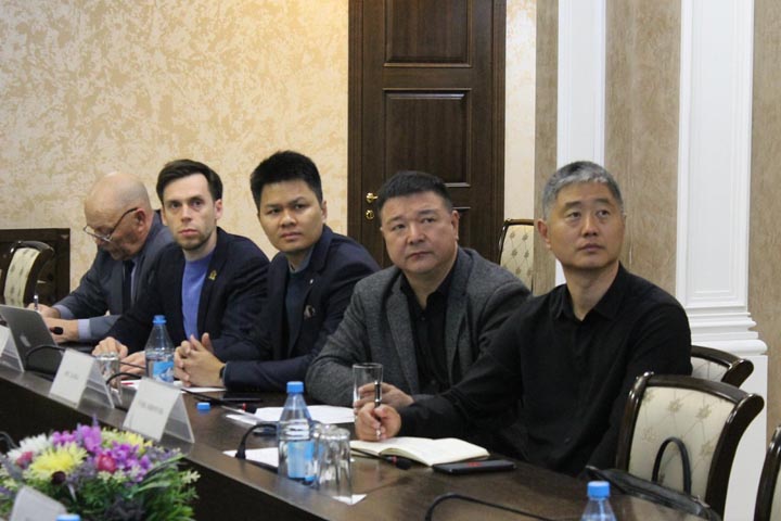 В Хакасии появится совместное российско-китайское предприятие