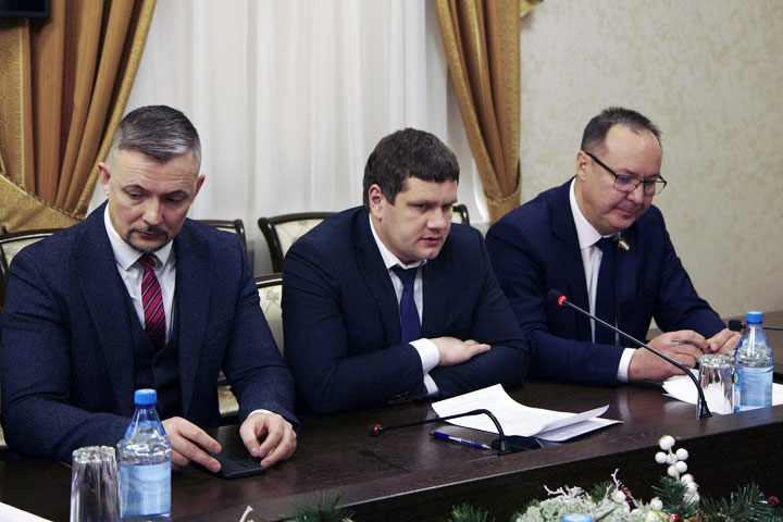 Юрий Курлаев собрал угольщиков на совещание