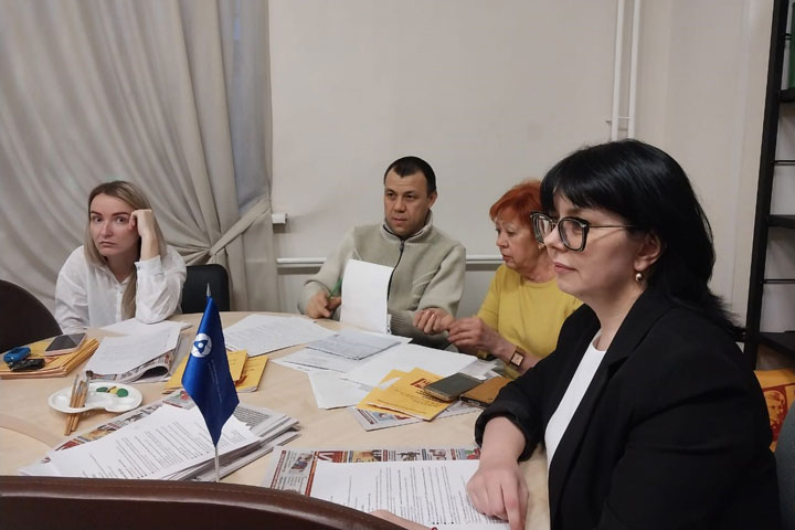 АтомЭнергоСбыт в Хакасии помог общественникам разобраться в теме ОДН