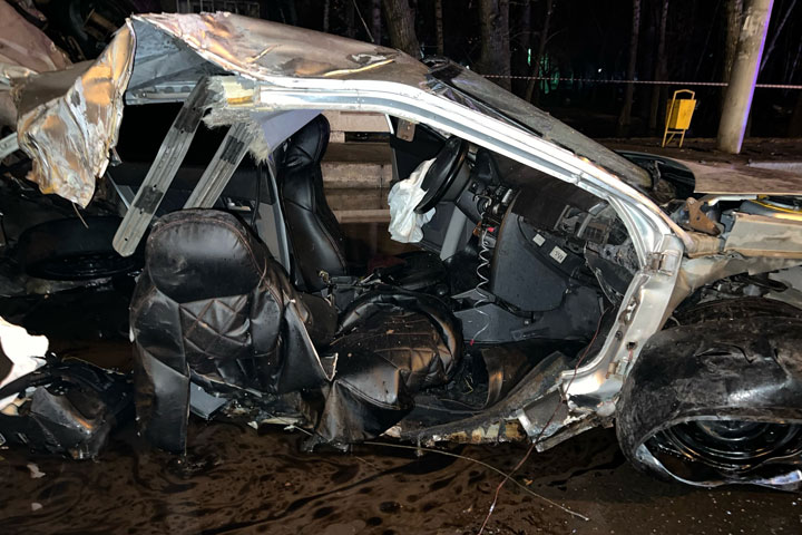 Жуткое ДТП по Жукова: от авто ничего не осталось, 16-летний пассажир погиб