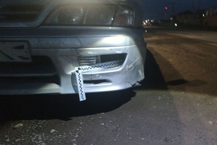 В Калинино внезапно вышедший на дорогу подросток был дважды сбит автомобилями