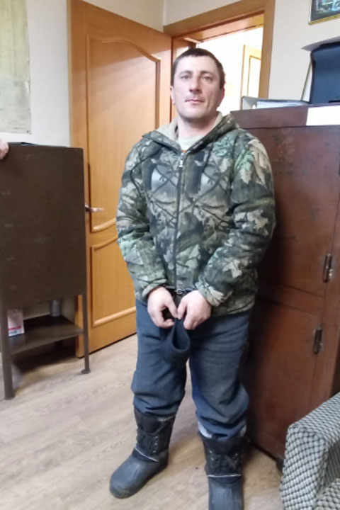 В Хакасии поймали и осудили неуловимого Морошкина 