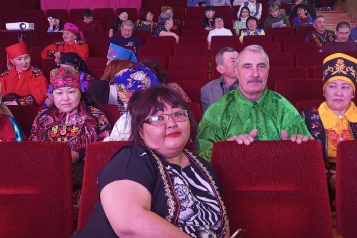 Тайир Ачитаев: Встречи хакасских родов нужно финансово поддержать