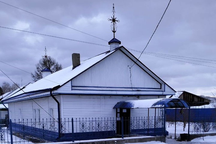 Если нет психолога, то на помощь приходит батюшка