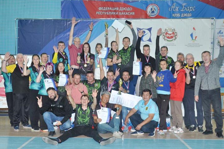 В Хакасии состоялся чемпионат республики по дартсу