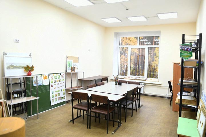 В Черемушках торжественно открыли детскую школу искусств