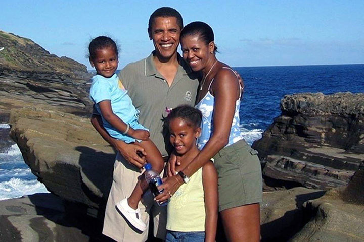 Тайна семьи Обамы: Сенсация от Newsweek