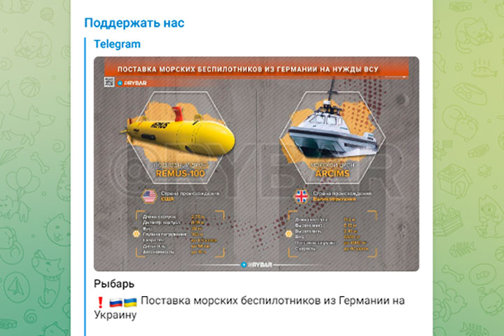 Украина нашла ключ взлома русских кораблей. Можем потерять Черноморский флот