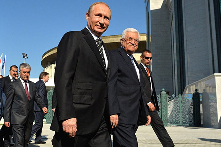 Путин выбивает стул из-под Эрдогана. Россия становится лидером мусульманского мира
