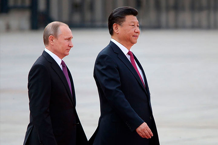 Си Цзиньпин оправдался перед Путиным. Байден схлопотал за «диктатора»