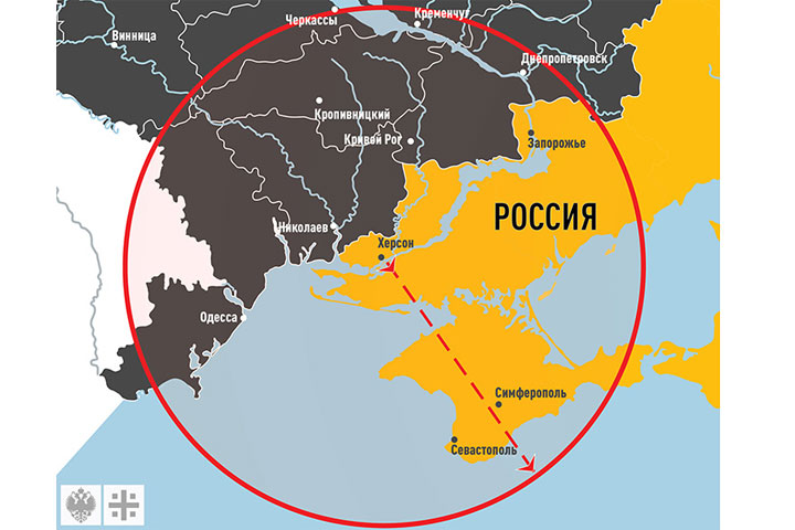 Ракеты НАТО готовы, Киев берёт в заложники Крым. Фатальная ошибка совершена