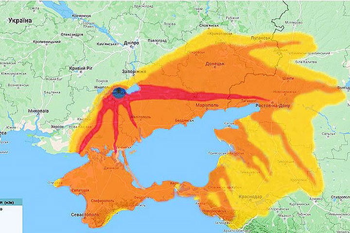 Теракт на Запорожской АЭС. Диверсанты - отвлекающий маневр, главная угроза изнутри