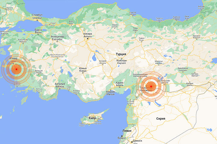 «Землетрясение для Эрдогана»: Как США будут избавляться от президента Турции