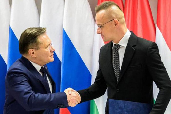 «Орбан получит от России АЭС и Закарпатье»: Киев велел местным венграм забыть свой язык