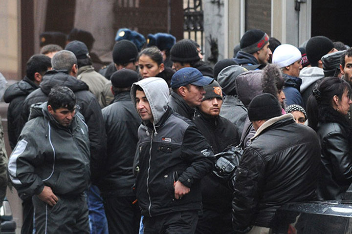 Зараза для русских, недорого. Главная опасность мигрантов скрыта на крупнейшем рынке