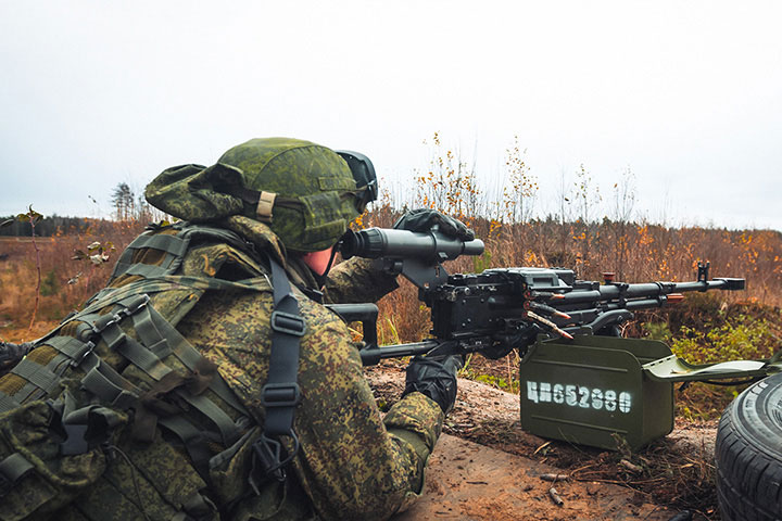 Откровения украинского снайпера. Русские расстреливают штурмовиков из нор, как во Вьетнаме