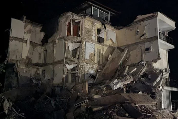 ВСУ ударили ракетами Storm Shadow по эвакуированным жителям Херсонской области