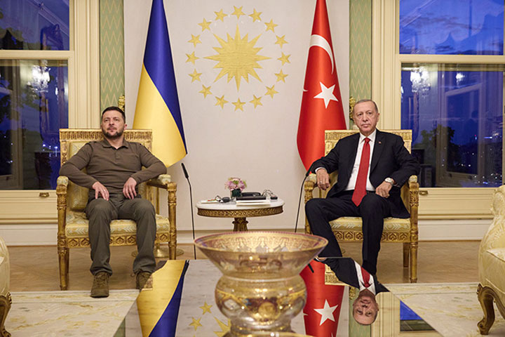 Визит Путина в Турцию отменяется? Москва вызвала Эрдогана на ковер