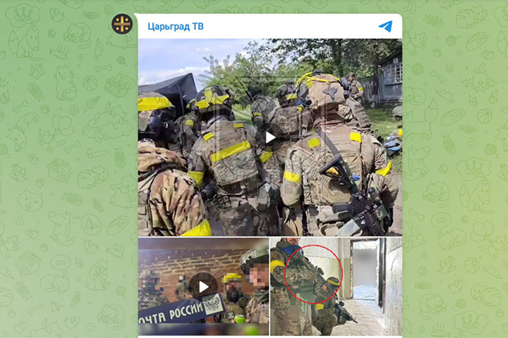 «Стая бешеных псов» войдёт в Киев первой. Украинские повстанцы закончат СВО раньше русских