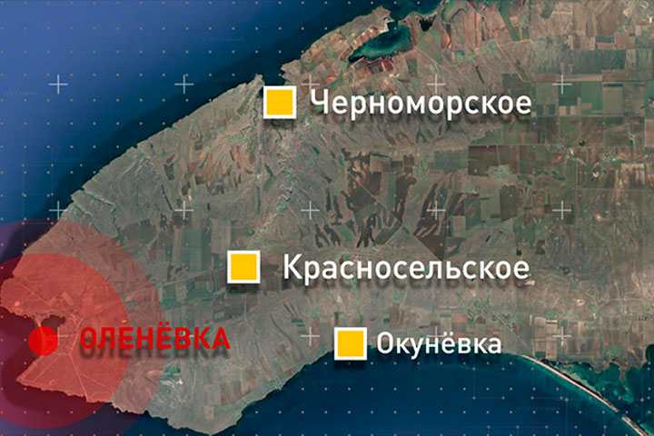 «На фронте рождается новая армия». ВСУ не случайно причалили к мысу в Крыму