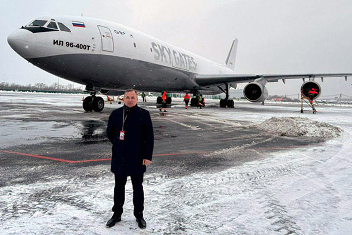 Западные санкции рухнули с неба на землю: Русские приземлили «Боинг»