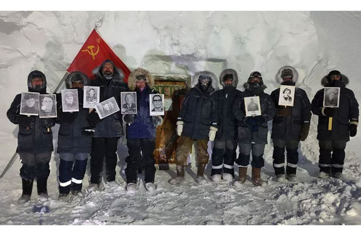 «Бессмертный полк» прошелся по Еревану и Берлину: как празднуют День Победы по всему миру