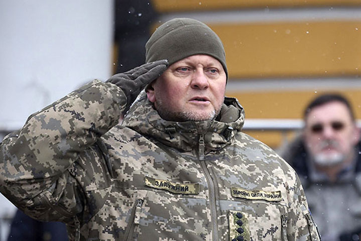 Последняя услуга Залужного: Куда исчезают украинские генералы