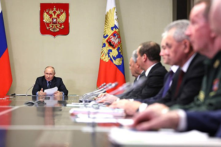 Паутина зла вокруг СВО: Путин вступил в третью мировую?