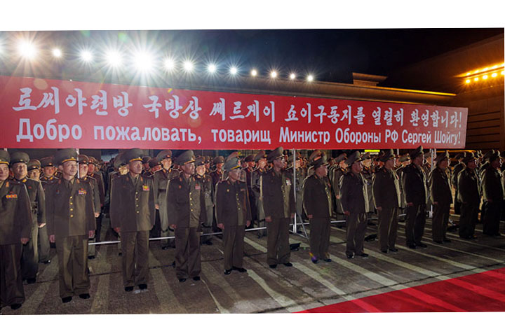 Сто тысяч корейских бойцов вместо русских «мобиков». Тайная цель визита Шойгу в КНДР