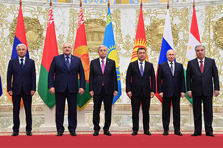 Путин сжал кулак ОДКБ: Армения движется к катастрофе