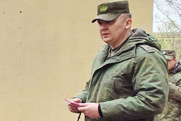 «Тайный полковник». Принял знамя из рук Путина и повел солдат в последний бой
