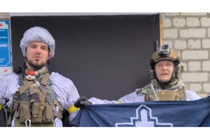 «Стая бешеных псов» войдёт в Киев первой. Украинские повстанцы закончат СВО раньше русских