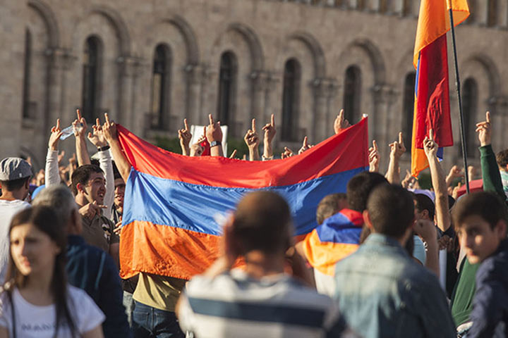 Удавка сжимается: Армении осталось недолго, Запад не помог Пашиняна загнали в угол