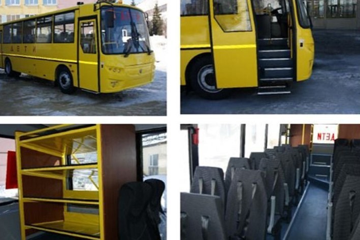 В Саяногорске появится автобус для перевозки юных дарований