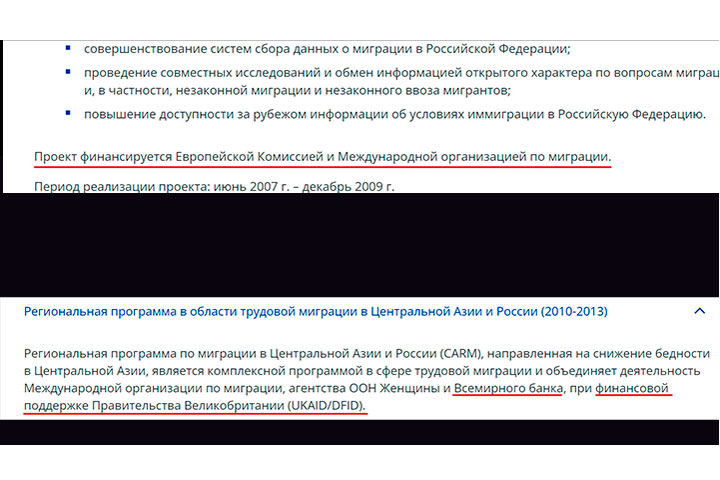  Ударная армия Запада уже в России. Нашествие мигрантов организовал госдеп США